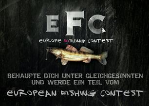 Europe Fishing Contest in de IJssel