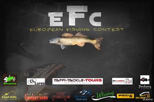 European Fishing Contest op 27 oktober a.s. in de IJssel