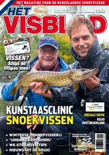 Regio-editie Hét VISblad online