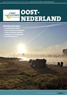 Regio-editie Hét VISblad Oost-Nederland – incl. gratis Snelstartgids voor sportvissers