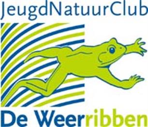 Vissen met JeugdNatuurClub De Weerribben