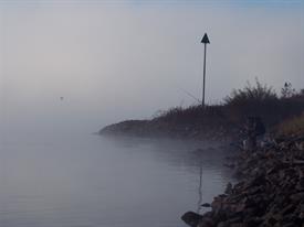 Albert ten Hove - IJssel bij Olst (Large)