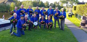 De Hengelsport Zwolle Federatief Clubkampioen 2019