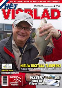 De regio-editie van Het VISblad Oost-Nederland online!