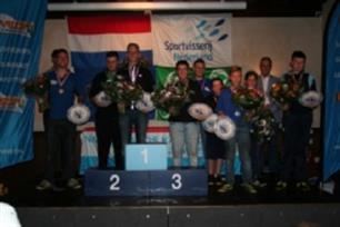 Deelnemers Oost Nederland presteren goed op NK Junioren