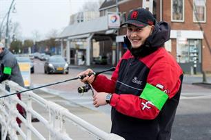 Eerste Federatief Kampioenschap Streetfishing Oost-Nederland gevist