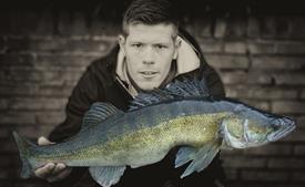 J. Hem - snoekbaars (Large)