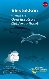 Jouw foto in de nieuwe Visstekkenkaart Overijsselse/Gelderse IJssel?