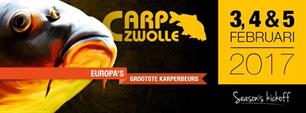 Kom naar Carp Zwolle