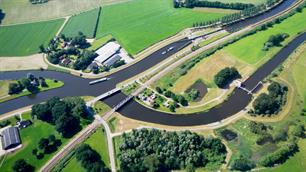 Onderhoud en herstel hekwerken langs Twentekanaal 
