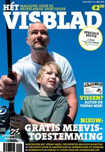 Regio-editie Hét VISblad online