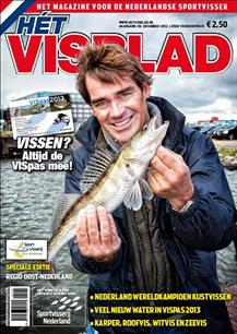 Regio-editie Het VISblad Oost-Nederland online!