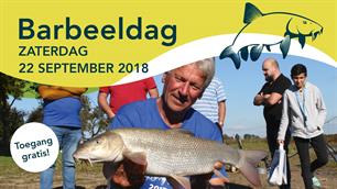 Save the date - BARBEELDAG 2018