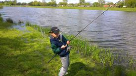 Shanna Poffers - mijn eerste drill