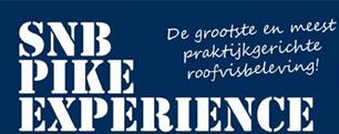 SNB Pike Experience - komende zondag in Almere