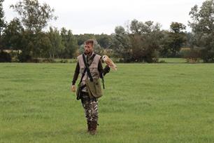 Spectaculaire roofvogelshow tijdens vrijwilligersdag SVON