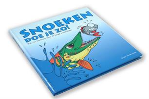 Sportvisserij Oost NL voorziet bibliotheken van snoekboek voor jeugd
