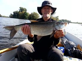 Stef Hollander - Henk Hollander met roofblei