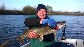 Stef Hollander - snoek