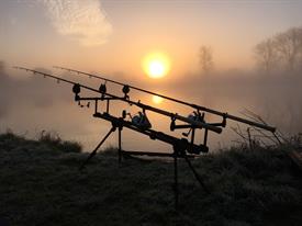 T. Voulon - Weerspiegeling (Large)