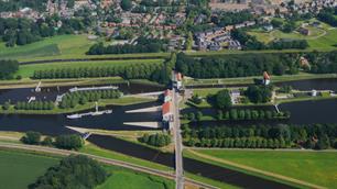 Tachtig jaar recreëren op het Twentekanaal
