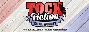 Tweede editie Tock-Fiction ook voor Nederlandse koppels