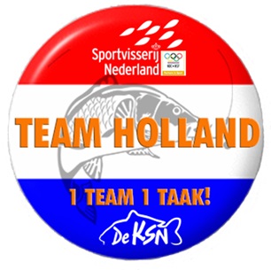 Vis jij in 2022 met het Nederlandse Team het WK Karpervissen?