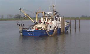 Visstandbemonsteringen Rijkswateren voorjaar 2014