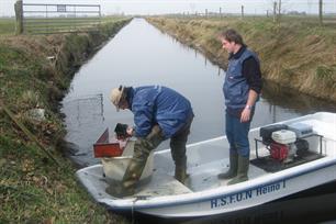 Visverslagen monitoringploegen Veluwe en Salland online