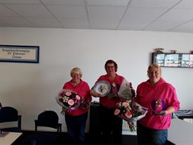 Winnende dames (Large)